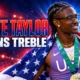 Tate Taylor USATF Athlete of the Week U20 double