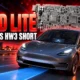 Tesla FSD v14 Lite Hardware 3 car rollout