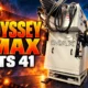 The Odyssey IMAX 70mm 41 theaters worldwide