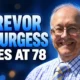 Trevor Sturgess Kent business editor dies aged 78