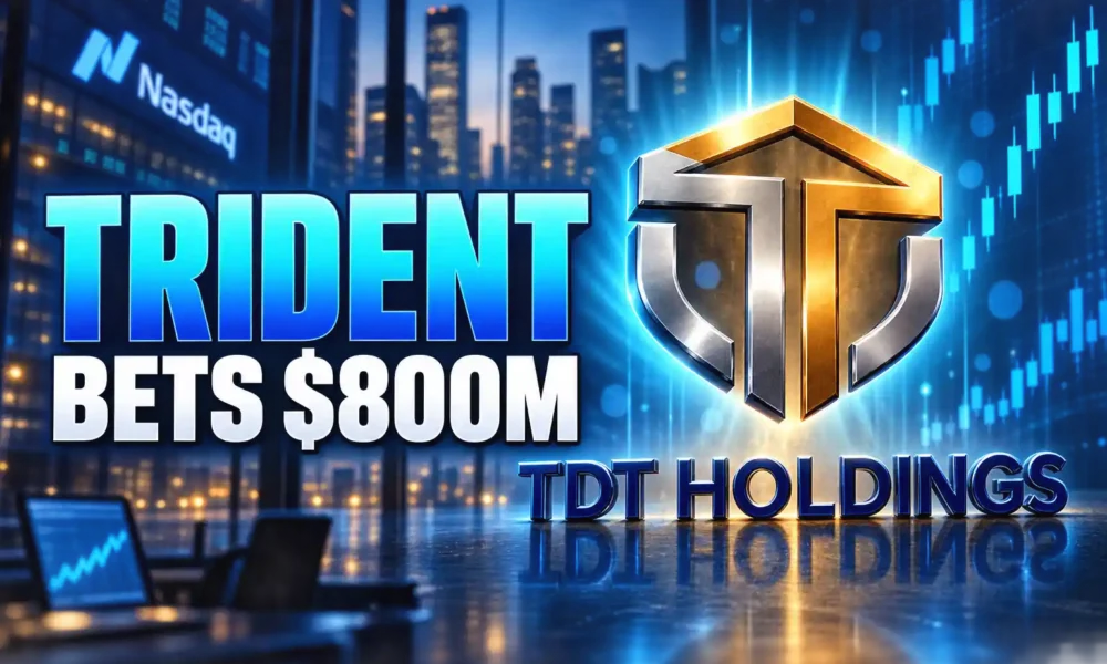 Trident bets $800 million on Ghana Sikaflow