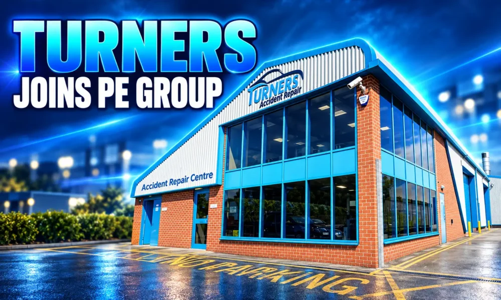 Turners Accident Repair Sun European Partners investment