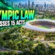 Victoria Park Brisbane Olympic stadium planning law exemptions