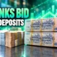 Vietnam banks raise deposit rates year-end lending