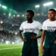 Vinicius Mbappe hid Ceuta shirt at Elche