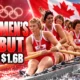 Western University 1976 Montreal Olympics women rowers