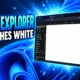Windows 11 KB5070311 File Explorer dark mode flash