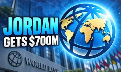 World Bank 700 million Jordan reform loan DPF II