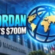 World Bank 700 million Jordan reform loan DPF II