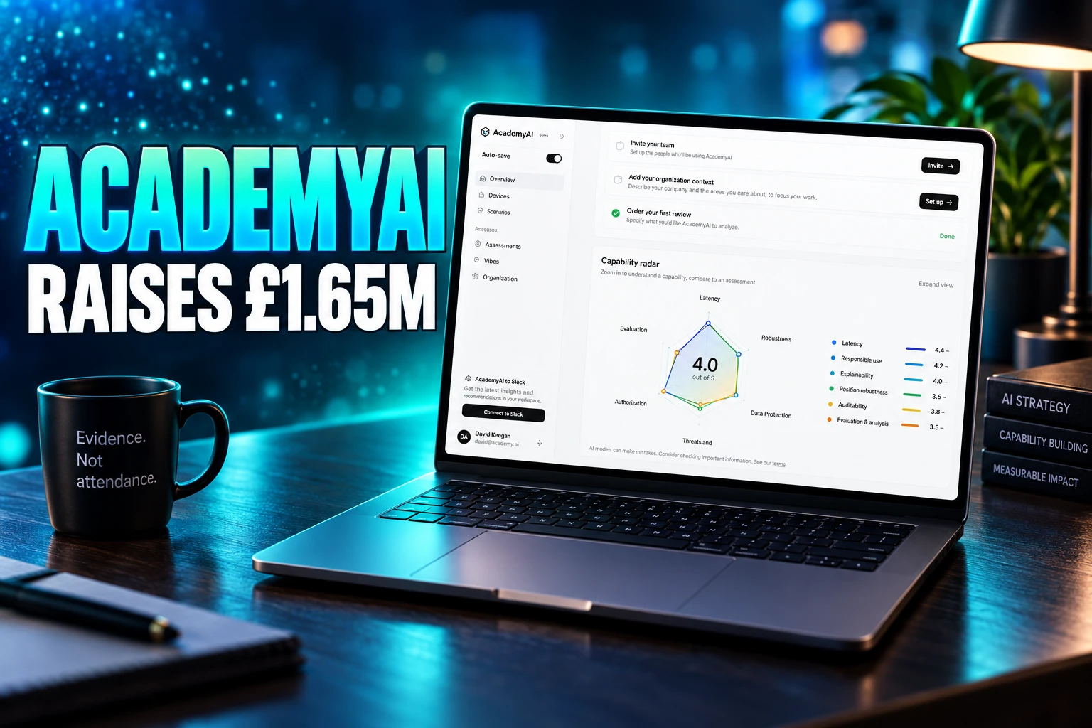 AcademyAI raises 1.65 million for workplace AI skills