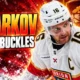 Aleksander Barkov Panthers left leg injury San Jose