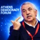 Athens Democracy Forum Friedman calls AI new population