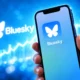 Bluesky files for .bsky domain suffix