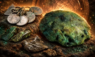 Blyth Hoard moulds link Peebles Bronze Age cache