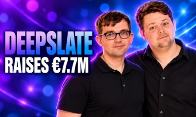 Deepslate €7.7 million seed European voice AI