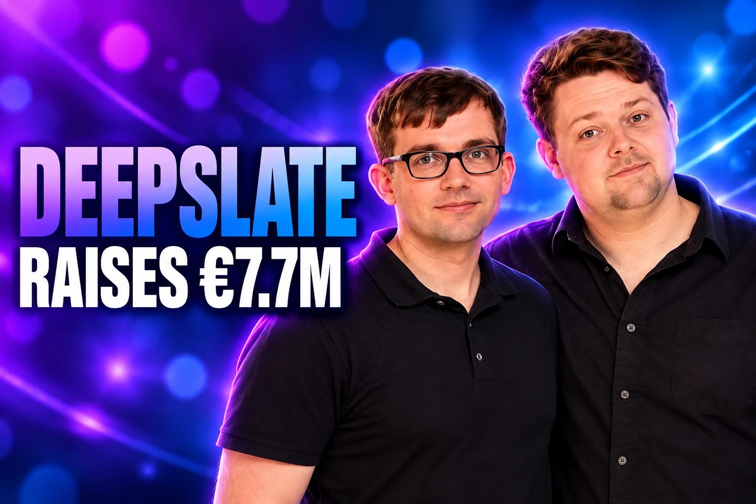 Deepslate €7.7 million seed European voice AI