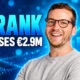 FRANK insurtech Portugal €2.9 million AI operator