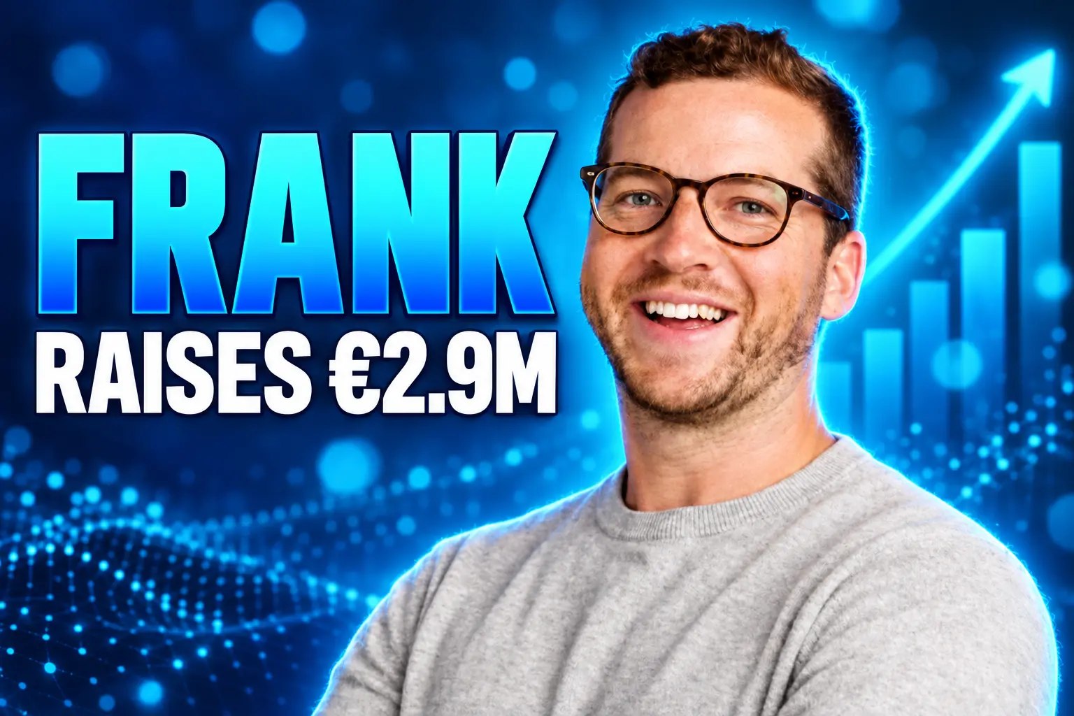 FRANK insurtech Portugal €2.9 million AI operator