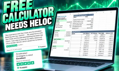 free velocity banking calculator for US homeowners