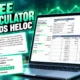 free velocity banking calculator for US homeowners