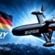 Germany funds Ukraine-built Quantum Systems interceptor drones
