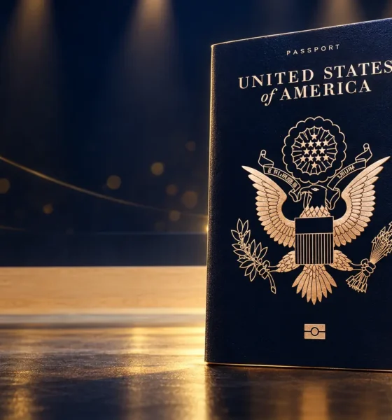 Rubio unveils 2028 US passport online application