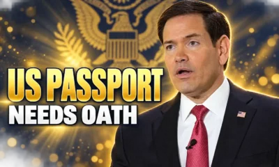 online first-time US passport application through America.gov