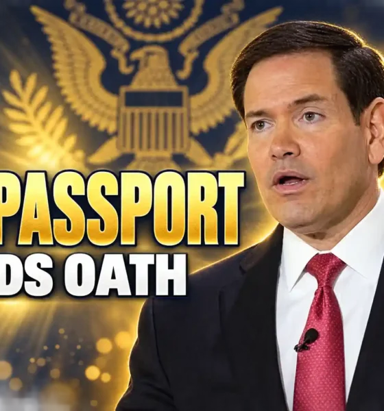 online first-time US passport application through America.gov