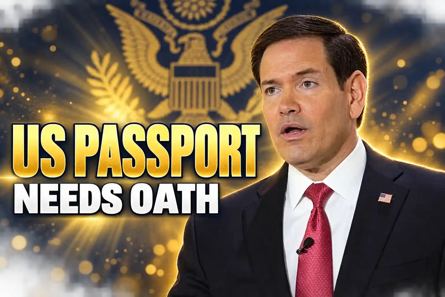 online first-time US passport application through America.gov