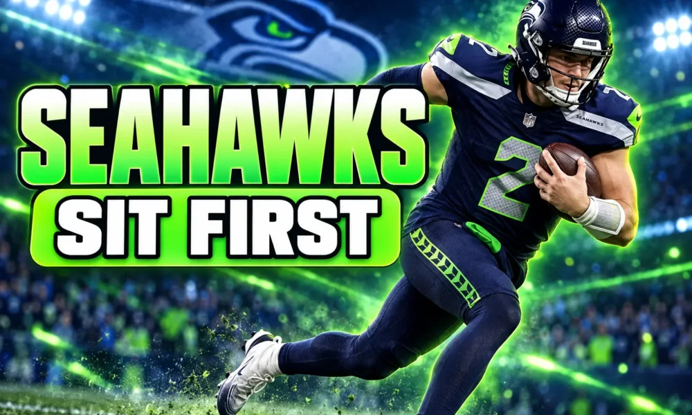 Seahawks NFL power rankings lead after Patriots win