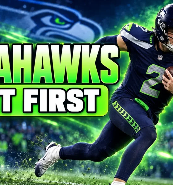 Seahawks NFL power rankings lead after Patriots win