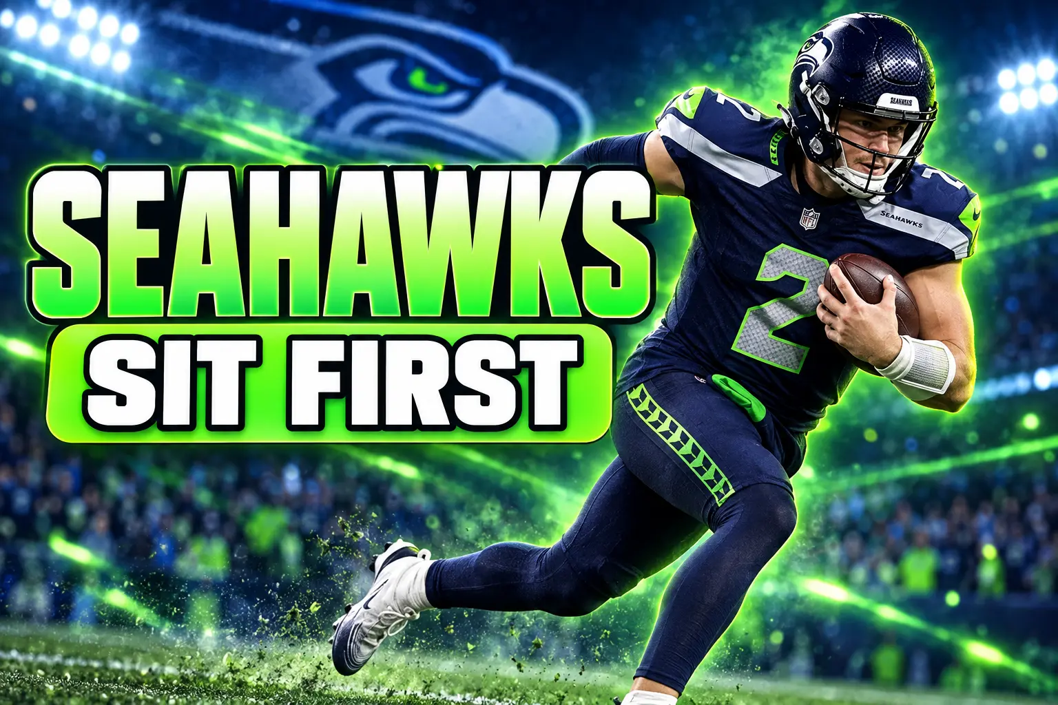 Seahawks NFL power rankings lead after Patriots win