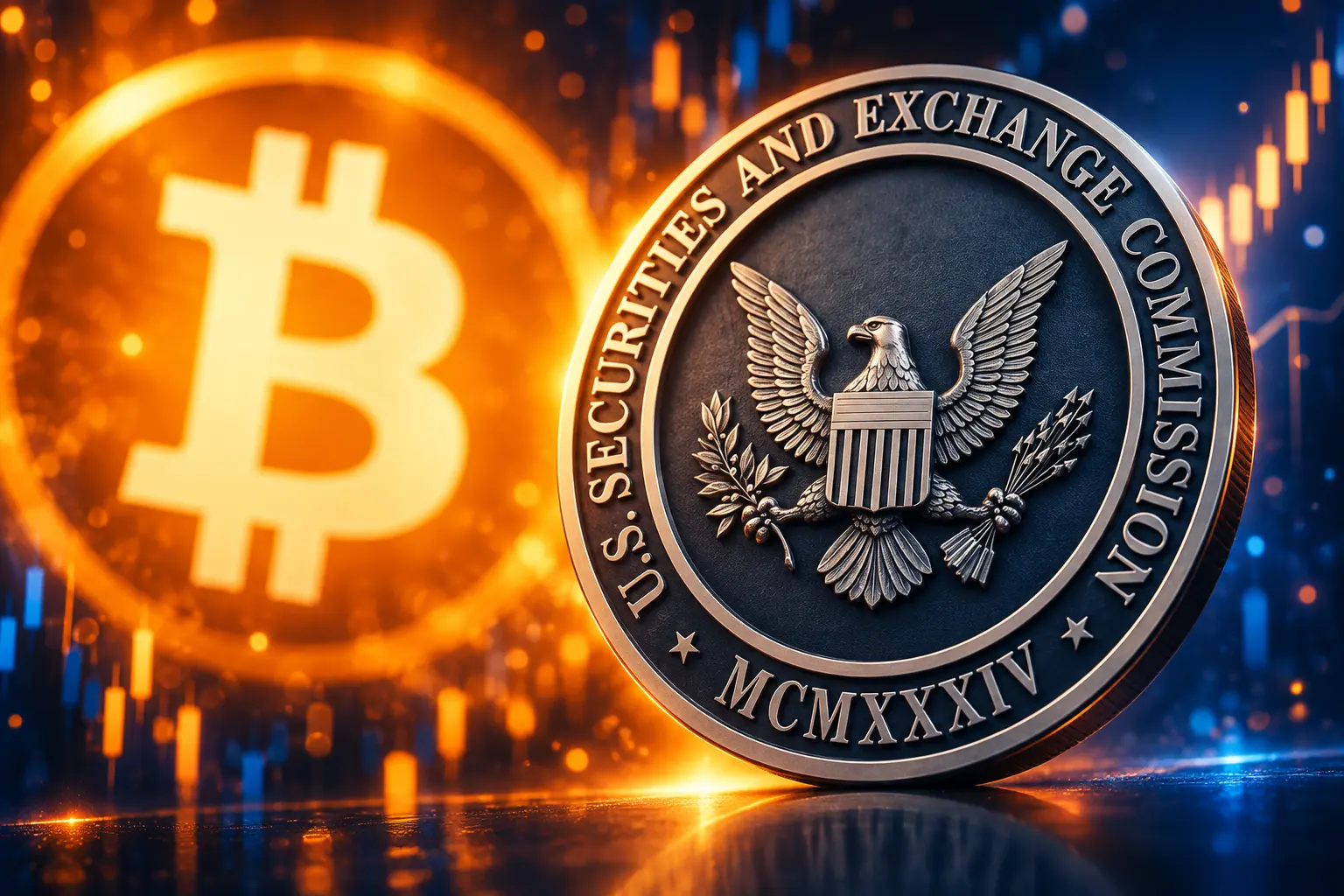 SEC listing nod for 3x Bitcoin funds