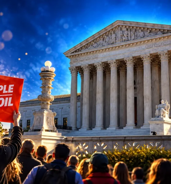 Supreme Court hears Suncor Boulder climate nuisance