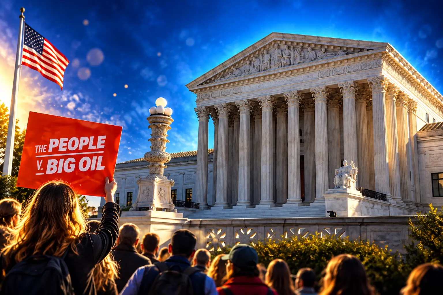 Supreme Court hears Suncor Boulder climate nuisance