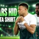Vinicius Mbappe hide Ceuta shirt before Elche